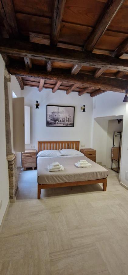 Casina Giubbonari Apartment Roma Ngoại thất bức ảnh