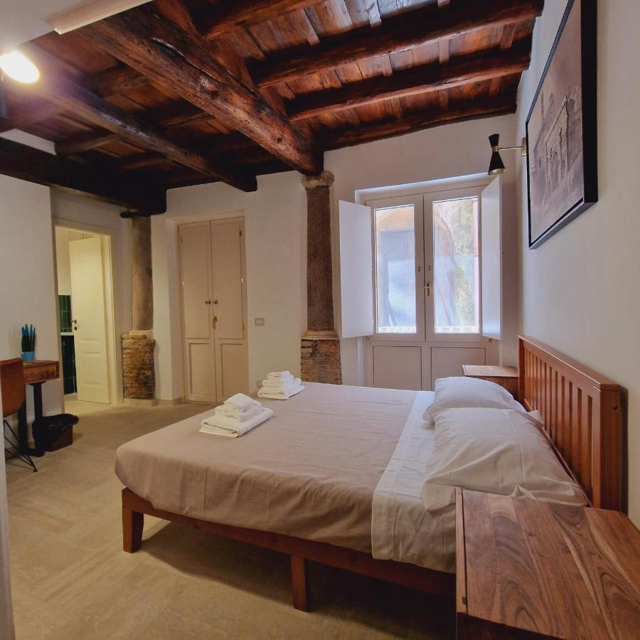 Casina Giubbonari Apartment Roma Ngoại thất bức ảnh