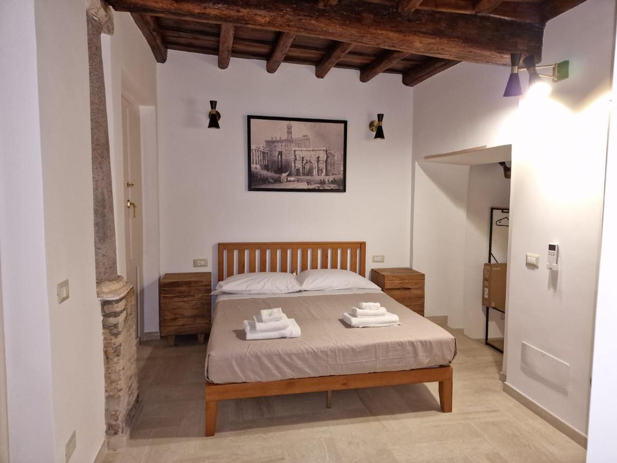 Casina Giubbonari Apartment Roma Ngoại thất bức ảnh