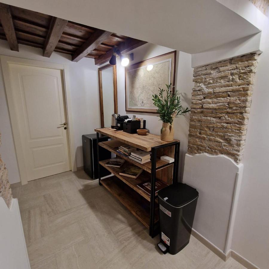Casina Giubbonari Apartment Roma Ngoại thất bức ảnh