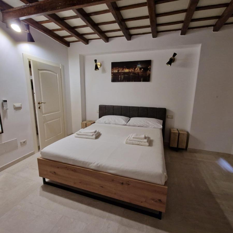 Casina Giubbonari Apartment Roma Ngoại thất bức ảnh