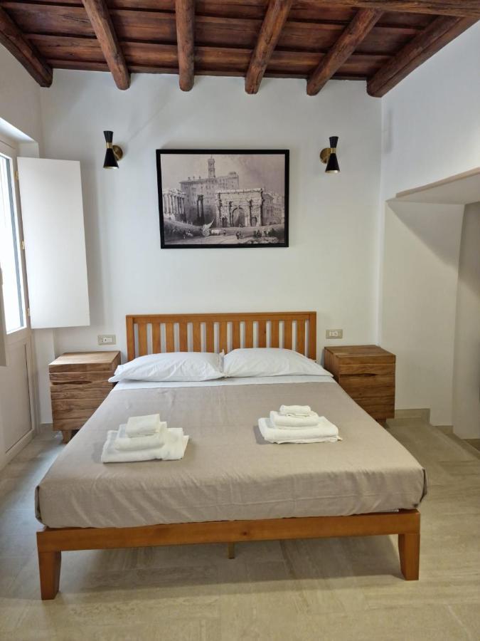 Casina Giubbonari Apartment Roma Ngoại thất bức ảnh