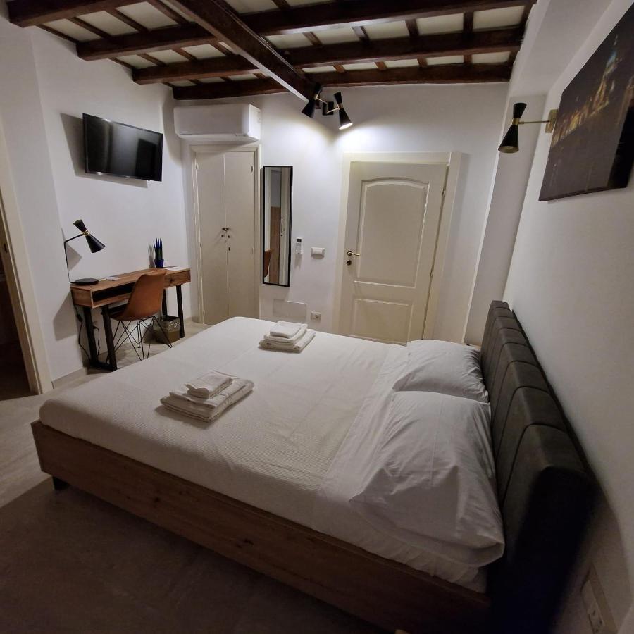 Casina Giubbonari Apartment Roma Ngoại thất bức ảnh