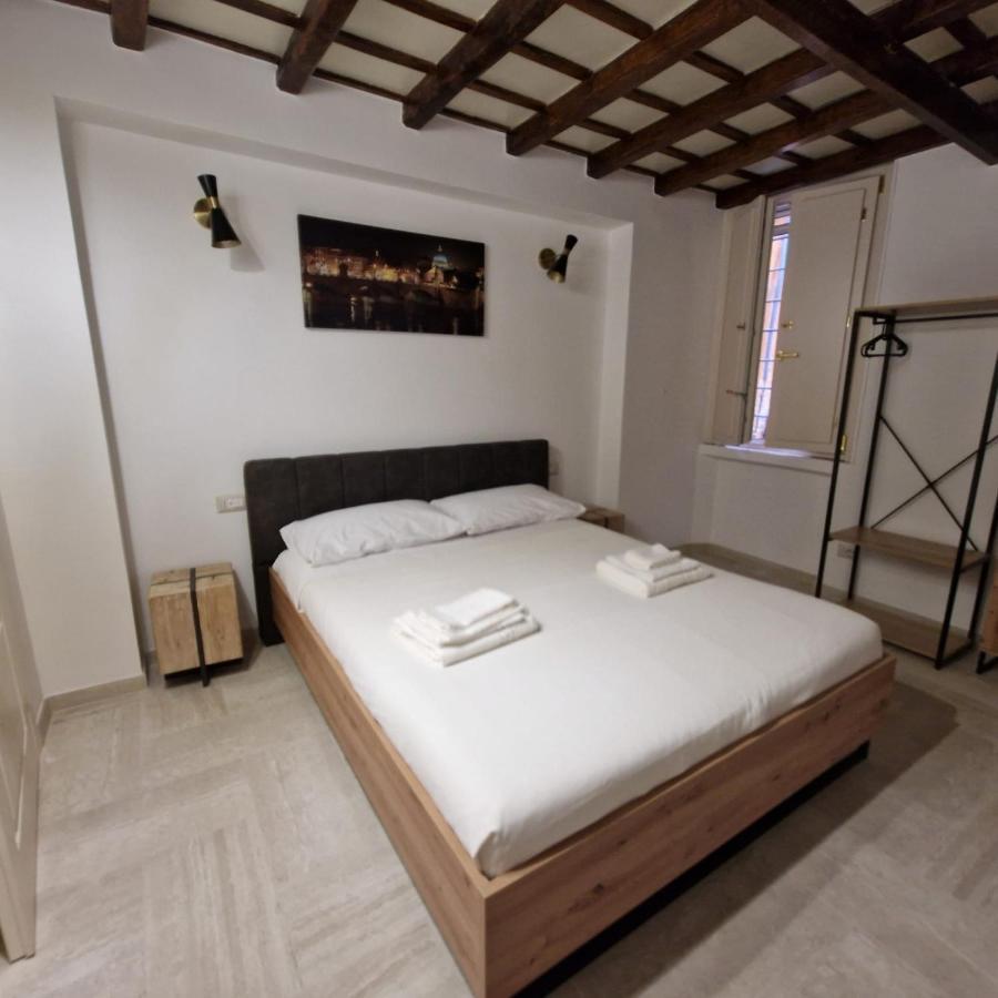 Casina Giubbonari Apartment Roma Ngoại thất bức ảnh