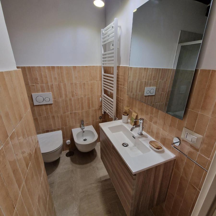 Casina Giubbonari Apartment Roma Ngoại thất bức ảnh